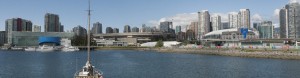 Bc Place roof all gone