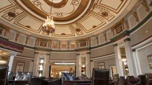The Palm Lounge - Fort Garry Hotel