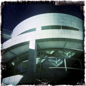 Getty Museum Los Angeles - iphonography