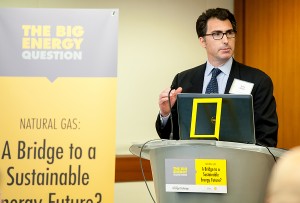 National Geographic event In British Columbia, Mulling the Role of Natural Gas in a Sustainable Energy Future
