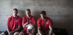 Of Football and Family - SFU aq Magazine